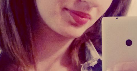 Profile picture - sweet candy