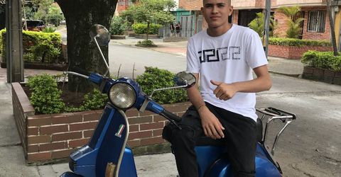 Profile picture - Leyder