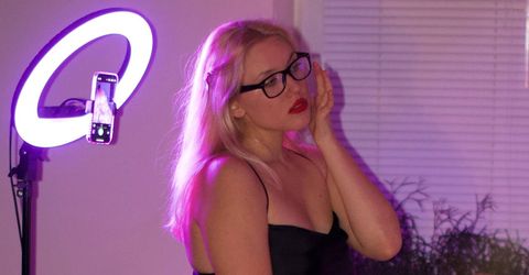 Profile picture - Rose