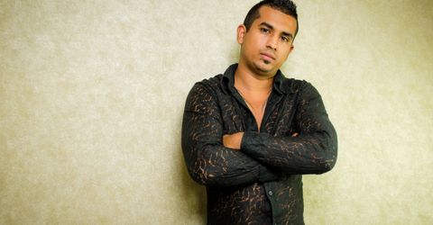 Profile picture - master toby