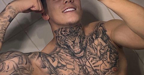 Profile picture - Lewis Muscle