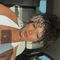 Profile picture - Curly hair Rican