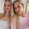 Profile picture - Emily and Stesha