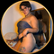 Profile picture - INESITAXXX-THE BOSS KEYHOLDER EXPERT IN PEGGING