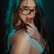 Profile picture - Daphne Miller