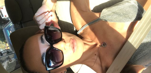 Model - GoddessBryanne Blonde