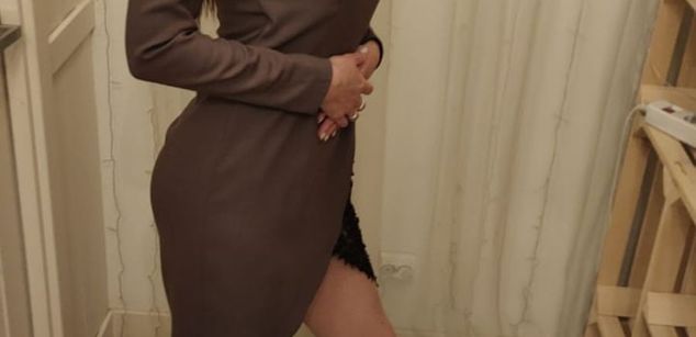 Model - Juliya heels