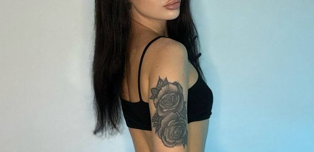 Model - JaneBaker dildo