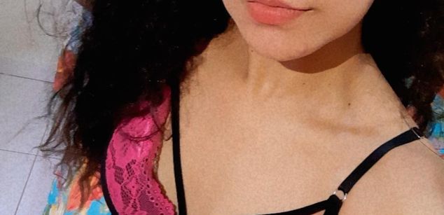 Model - Angelkally brazilian