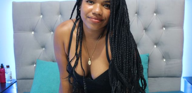 Model - AliciaSpecter blowjob