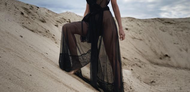 Model - Frances York mistress