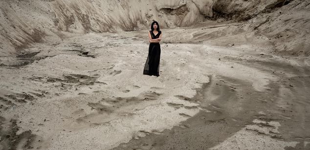 Model - Frances York mistress