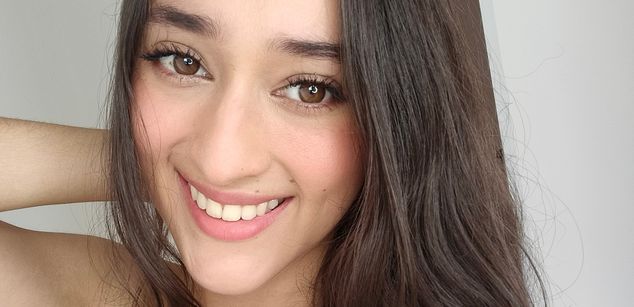 Model - Sylvie Gomez bigass