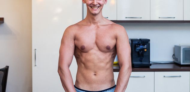 Model - ClintMasters master