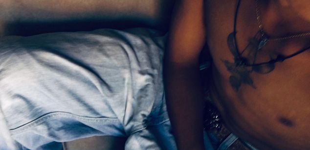 Model - Darksex bigcock