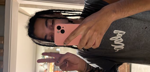 Model - AfromilkCam skinny