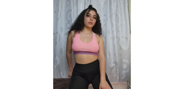 Model - Victoria Brown young