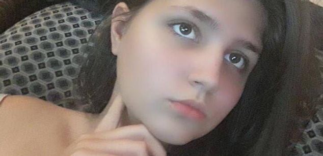 Model - Vishnya brunette