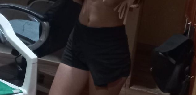 Model - AmbarMariana taboo