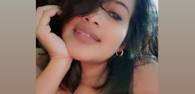 Model - Wetpussy Sasha foot