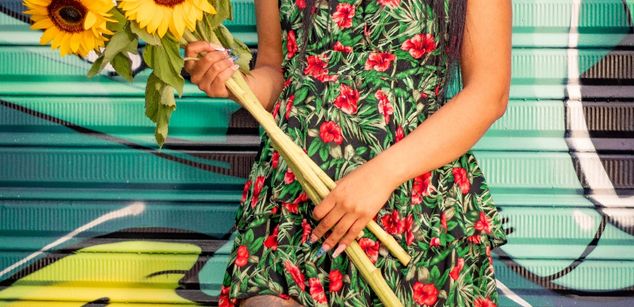 Model - KoralRoux blowjob