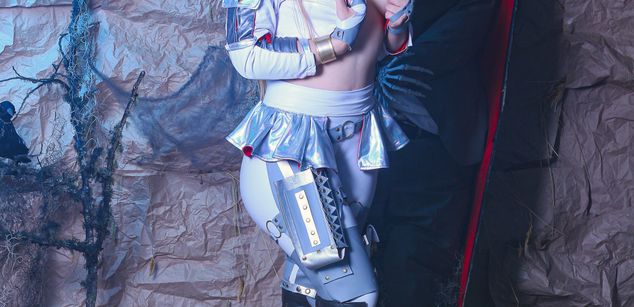 Model - Emily Sumer bigass