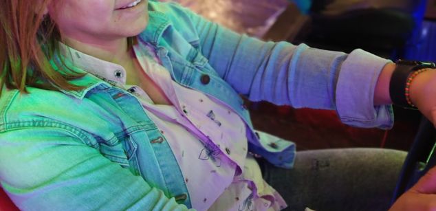 Model - Emily_ latin