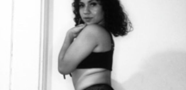 Model - SammyCruz diosa