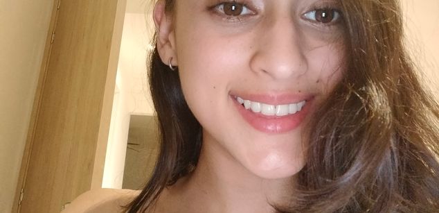 Model - Sylvie Gomez bigass