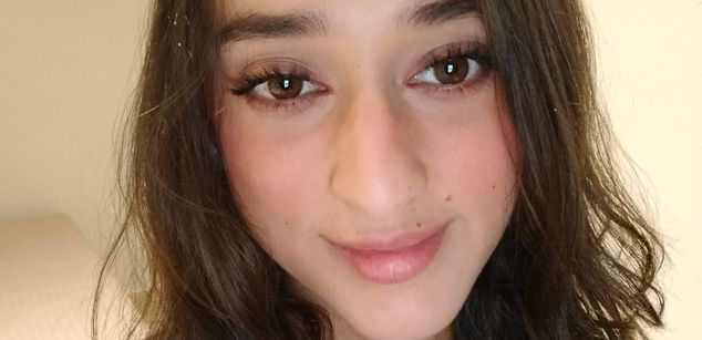 Model - Sylvie Gomez bigass