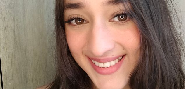 Model - Sylvie Gomez bigass