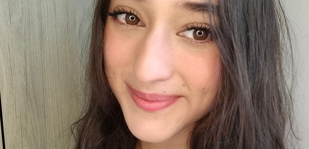 Model - Sylvie Gomez bigass