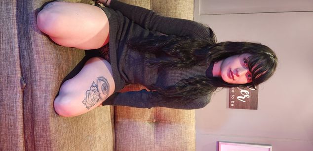 Model - Kat Ivanovitch anal