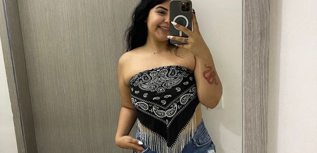 Model - gabriela roleplay