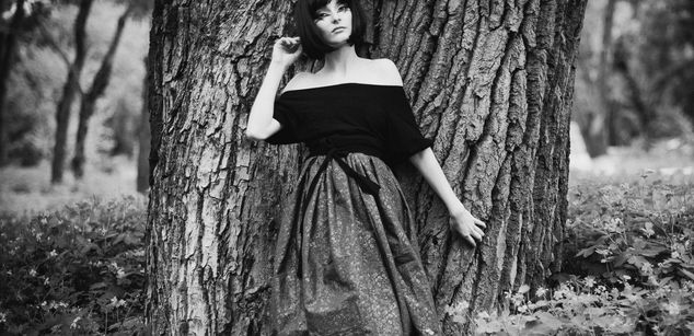 Model - Dafna Heartbreaker dirtytalk