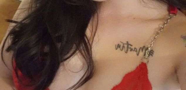 Model - Angela Clarkk squirt