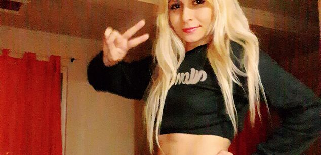 Model - Dasly Sunshine bdsm