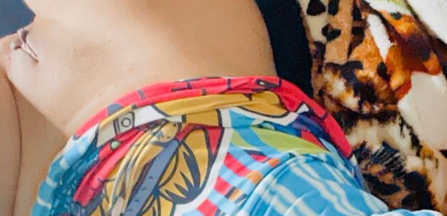 Model - melanysquirt creamy