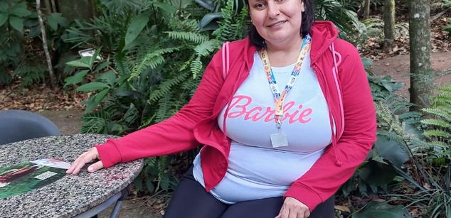 Model - Selene mature