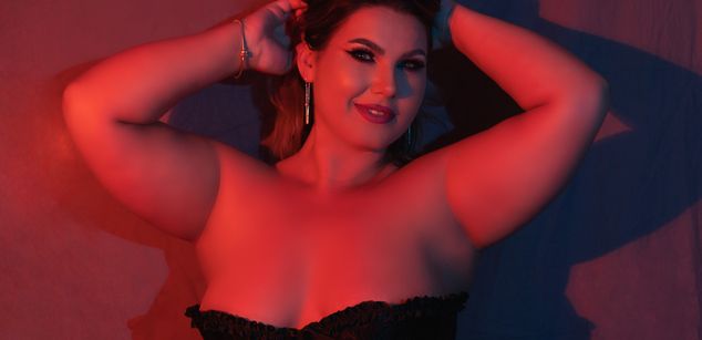 Model - FeliciaKrige sexy