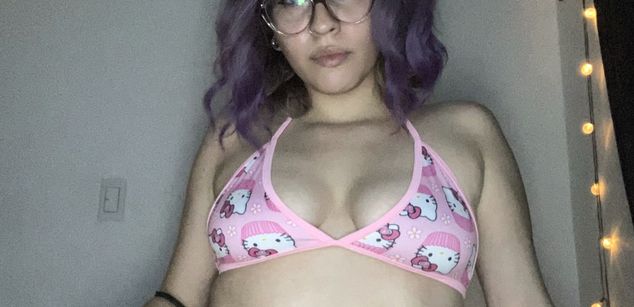 Model - Pandora Lust latina