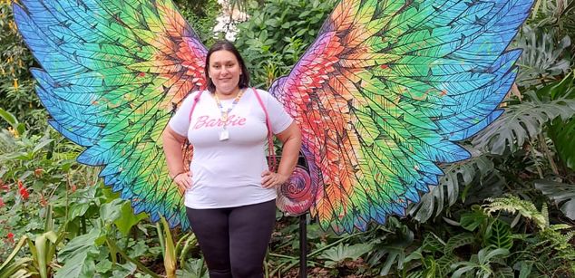 Model - Selene mature