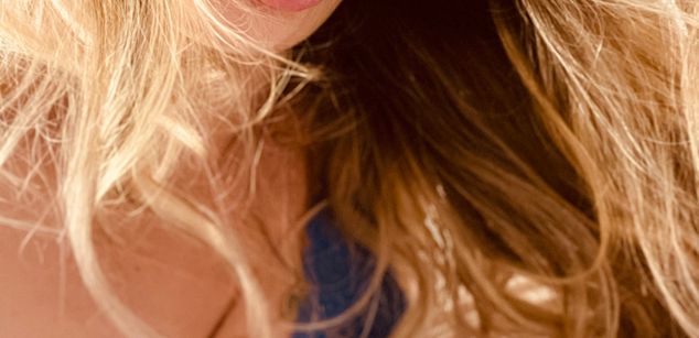 Model - Joanna lingerie