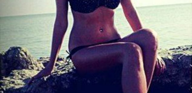 Model - Miss Melisa sexybody