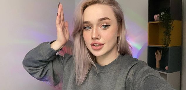 Model - FionaPowerpuff bdsm