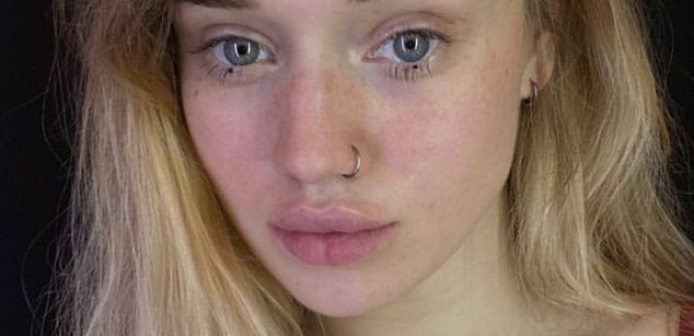 Model - FionaPowerpuff bdsm