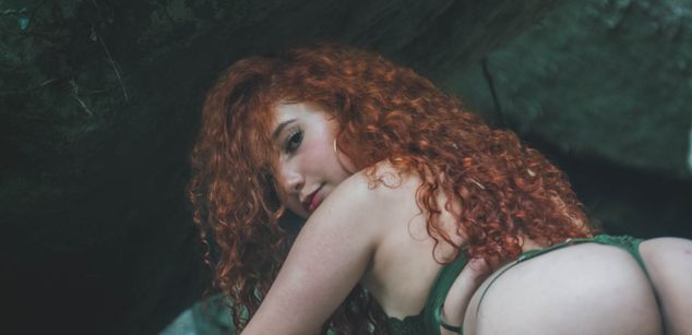 Model - Princes_Kitty dominante