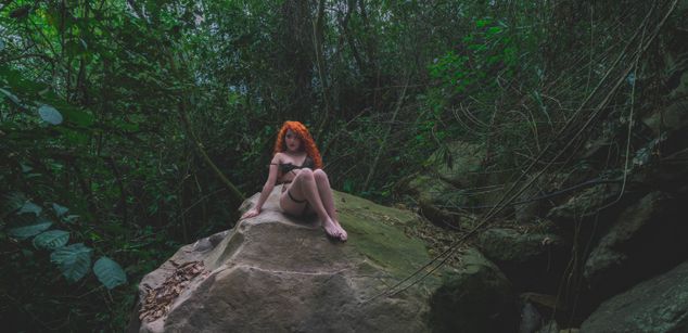 Model - Princes_Kitty dominante