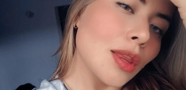 Model - Sami Koslov sexy