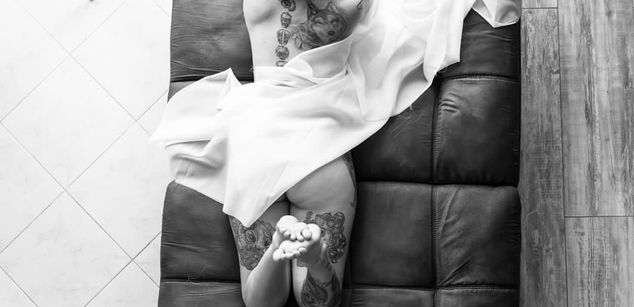 Model - Bellannie submissive